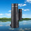 Monocular Telescope, 10X42 Monocular Telescope, High Power Monocular Compact BAK4 Prism 4