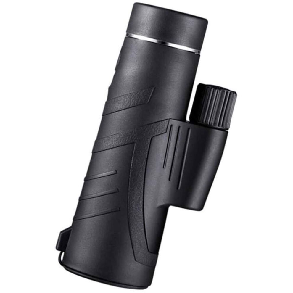 Monocular Telescope, 10X42 Monocular Telescope, High Power Monocular Compact Bak4 Prism 940534687561