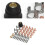 IPT40 45pcs Plasma Cutting Torch Tip Electrode Consumables for YESWELDER CUT65BM 1