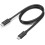 Thunderbolt 4 Cable Passive 0.7 m Black 3