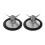 For Blender 4184, MX2000,MX2050,4184-625 Juicer Knife Block Food Processor 2sets 1