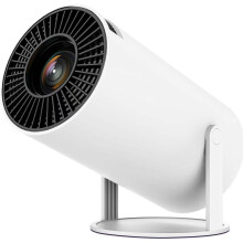 projector with wifi and bluetooth portable projector 4K 1080P full HD support smart projector