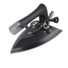 Steam Iron, Steam Iron Industrial Full Press Dedicated Iron for DryCleaning Shop Clothing Factory Boiler