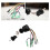 Outboard Motor Ignition Switch And Key Replacement for Mercury Mariner O7D 2