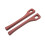 Red Leaka Plug Plug Strip Interior Car 1