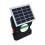 Solar Electric Fence Kit - Energiser And Solar Panel 10400mah 15km 1