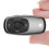 2.4GHz 100M Wireless Mini Presenter Clicker for Power Point Pointer Remote Turn Volume Flip Pen bs 5