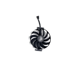 Graphics Card 95MM RX6700XT RX6800 RX6900XT Graphics Fan Compatible with RX 6700 XT RX 6800 XT RX 6900 XT OC Edition Graphics Card(4pin)