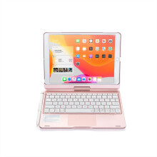 naidunusa 360 Degree Rotating Keyboard for iPad Air6 11' (M3/M2, /)/ Air 4th 5th Gen 10.9'