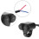 Cycle Brake Fog Dual Button Bar S for S Hazard 10