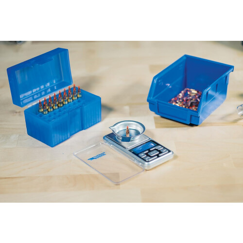 DS750 Digital Reloading Scale with LCD Display for Reloading, Weighing, Scale 2