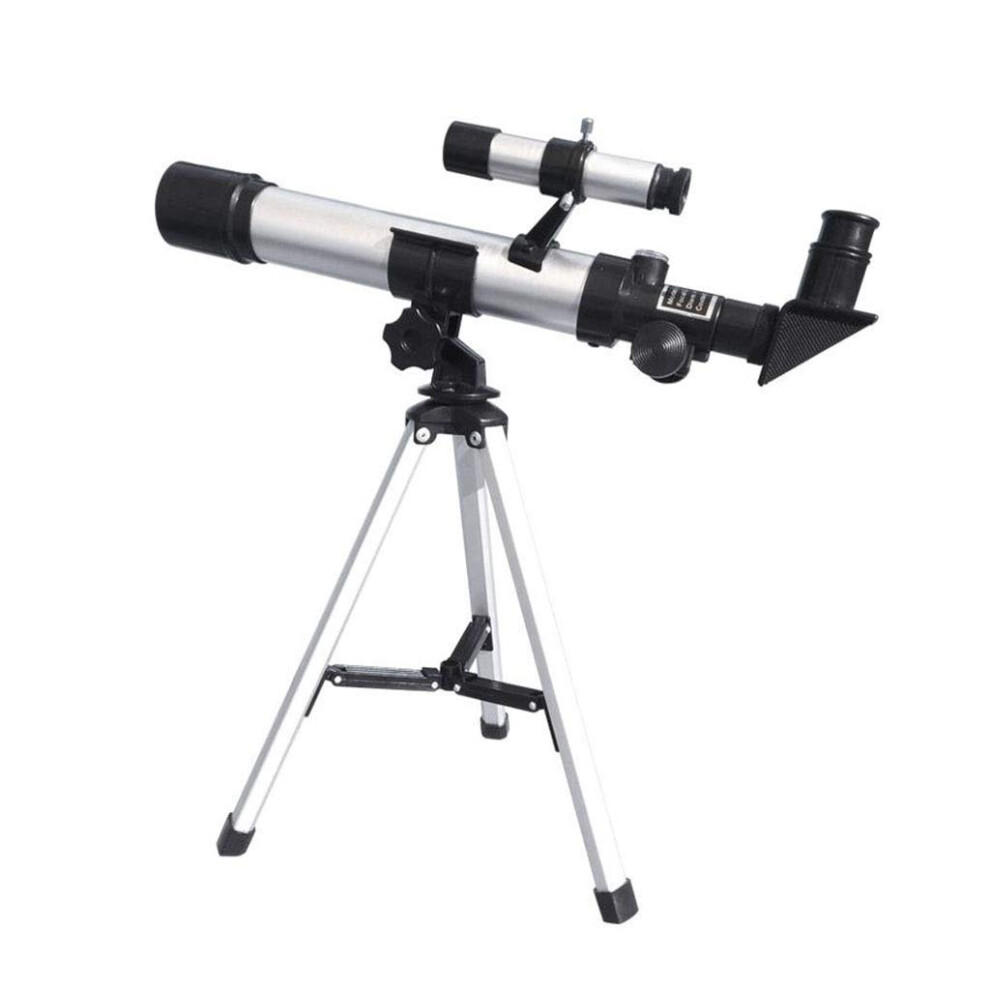 Monocular Astronomical Telescope, 360/50Mm Refractor Telescope 90X Lens 820064786050