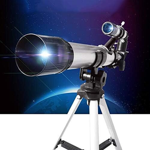 Monocular Astronomical Telescope, 360/50mm Refractor Telescope 90X Lens 1