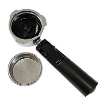 51Mm Bottomless Coffee Reusable Filters Portafilter for Homix Holder 60Mm 15-20Bar for Espresso Coffee Maker Parts bs