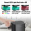 De And Purifier 2 In 1 for Home for For Kit, Mute Absorbers Dryer 5