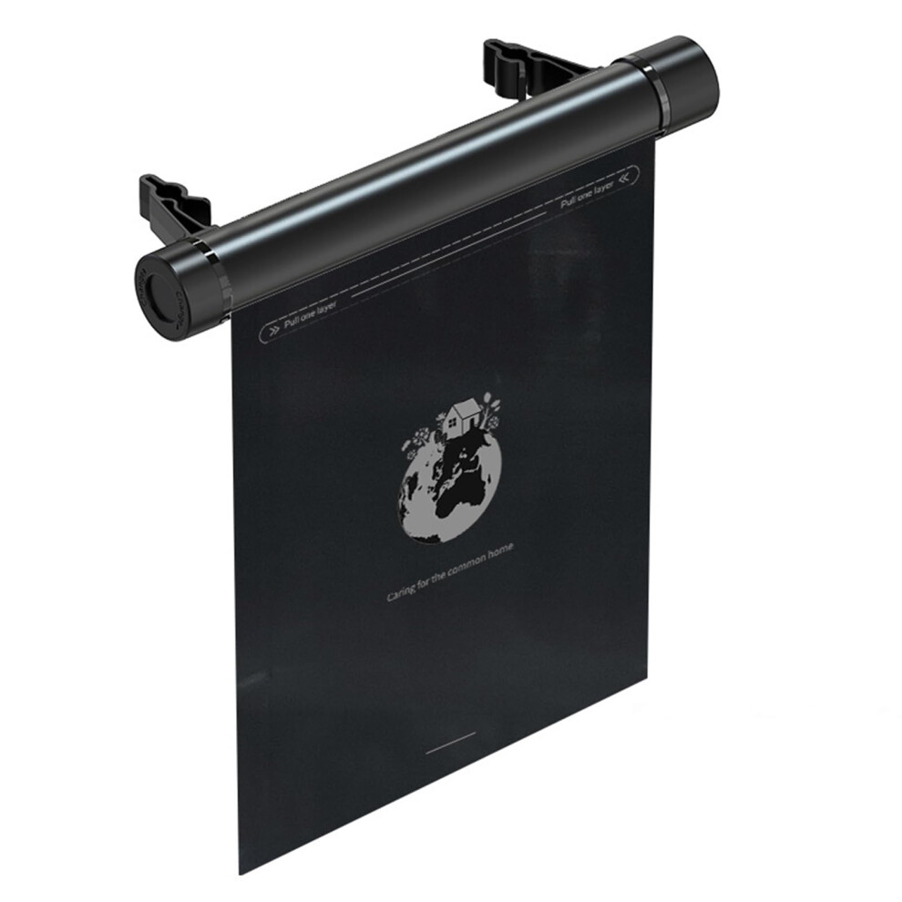 Car Trash Bags With Dispenser Tearable Disposable Garbage Bags (1 Dispenser 40Pcs Bags) 820064786210