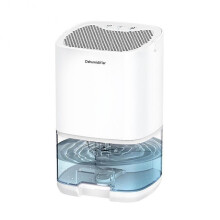 De And Purifier 2 In 1 for Home for For Kit, Mute Absorbers Dryer