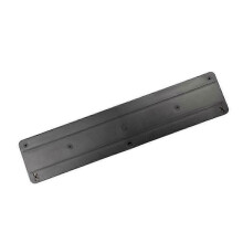 Car Front Bumper License Plate Bracket Support Mount 2218850781 for S-CLASS W221 S300 S350 S400 S500 S600 bs