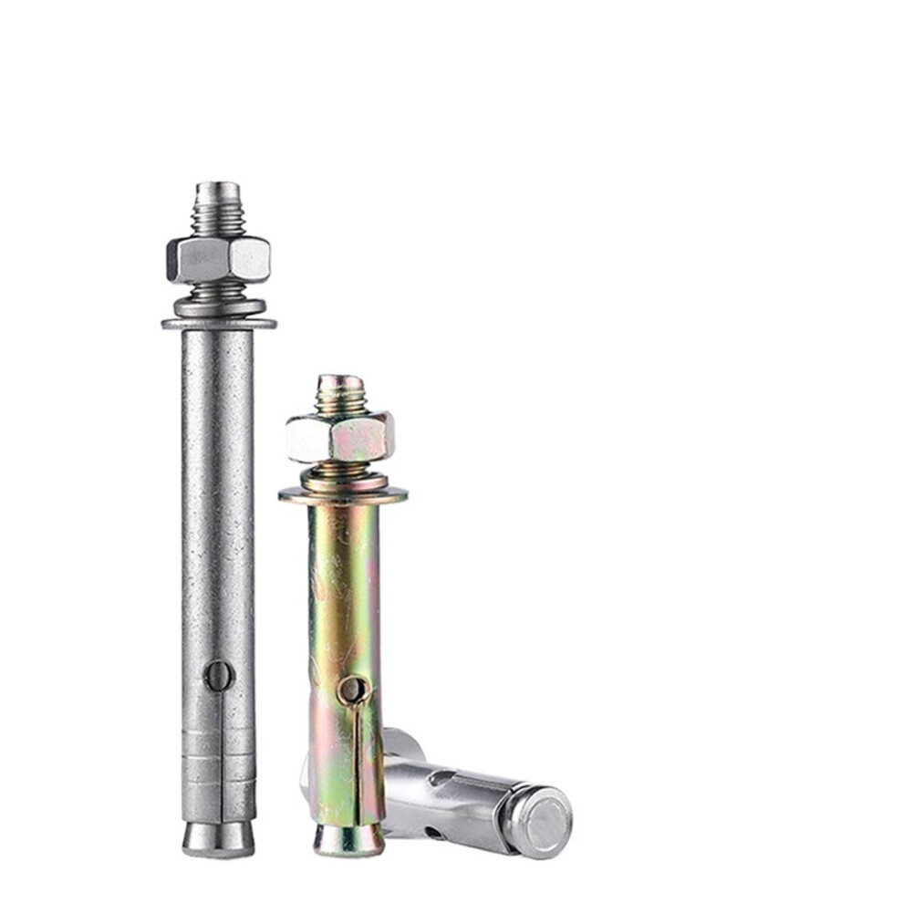 Expansion Bolts 1/2Pcs M6 M8 M10 304 Stainless Steel Internal Expansion Bolt Anchor(M8x60mm2pcs) 820064786579