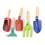 6pcs Kids Beach Sand Gardening Tools Set 1