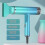 H Dryer Infd Negative Ic Hot- Blow Dryer H R Tool Electric Foldable 8