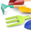 6pcs Kids Beach Sand Gardening Tools Set 2