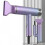 H Dryer Infd Negative Ic Hot- Blow Dryer H R Tool Electric Foldable 1