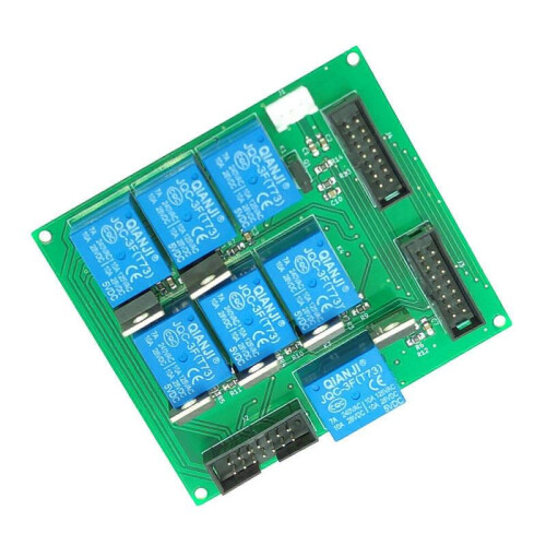 (Assembled Version) Band Switch For SSB 6.1 Transceiver DIY Kits / Professional Assembled 300mm 2