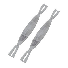 Bike Spoke reflectors Bicycle Wheel Spokes Reflective Sticker Tube Warning Safety Light