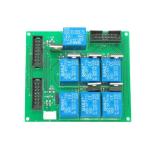 (Assembled Version) Band Switch For SSB 6.1 Transceiver DIY Kits / Professional Assembled 300mm