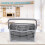 Cutlery Dish Replacement Basket Dish Accessories Compatible 10