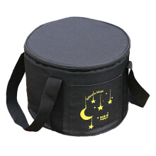 Storage Bag for Cooking Dishes and Utensils Organizer for Fishing and Barbecue