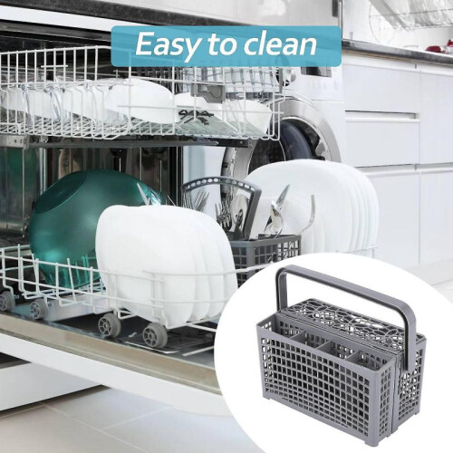 Cutlery Dish Replacement Basket Dish Accessories Compatible 2