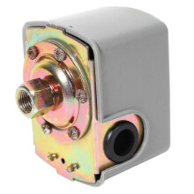 Well Water Pump Pressure Control Switch Adjustable Double Spring Pole jn