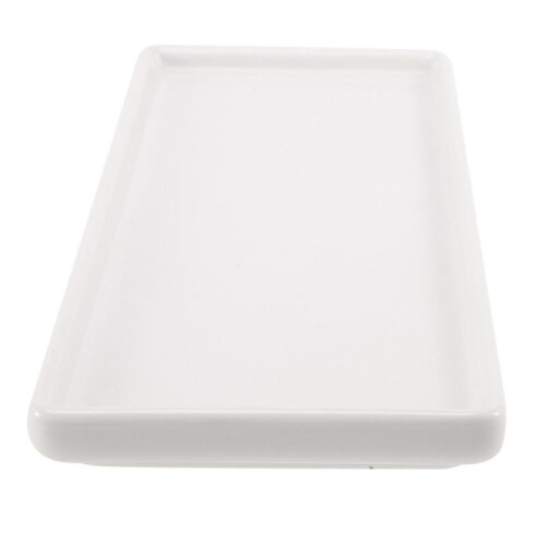 Rectangular Ceramic Tray Plate Porcelain Plate Tray 1