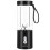 (Black) 400ml Portable Usb Electric Fruit Juicer Smoothie Maker Blender Shaker Bottle 1