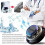 Electromagnetic Molecular Interference Antifreeze Snow Removal Instrument Electromagnetic Molecular Car Aromatherapy js 4