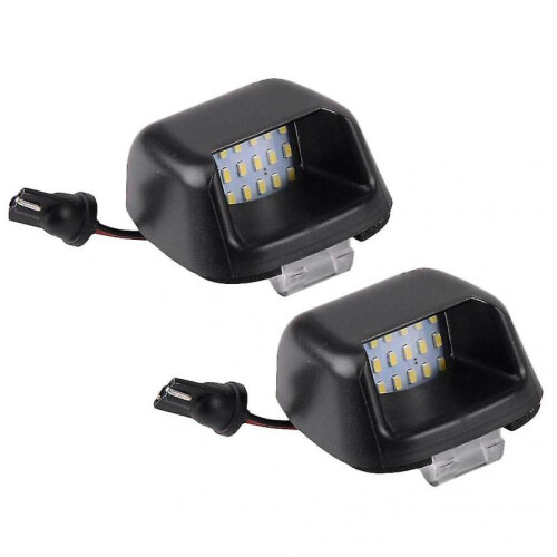 Led Plate for Navara D40 Ier 2004-2018