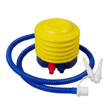 Foot Pump - Sports Inflatable Pump for Inflatables, Yoga, Bed, Mattress, Inflatable Boat, Exercise Ball, Balloon, Balls, Swimming Ring Toys kit