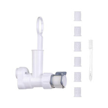 Mixer Accessories for D Mixer with 6 Different Ss Of Pasta Outlet Durable Pasta Attachment