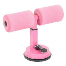 Portable Sit-Up Aid Sit-Up Floor Stand Adjustable Height Support Points Home Gym Equipment for MenNEW