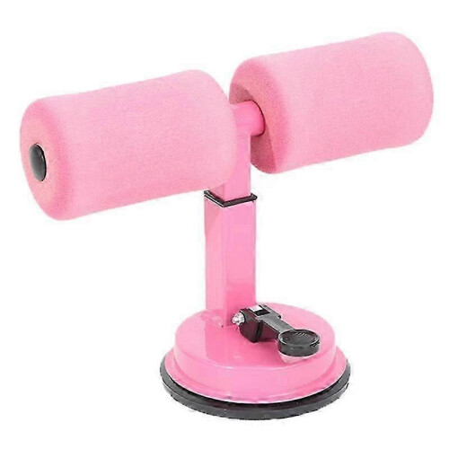 Portable Sit-Up Aid Sit-Up Floor Stand Adjustable Height Support Points Home Gym Equipment for MenNEW
