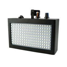 Stage Strobe Light, 180 LED Super Bright Flash Stage Lighting White Light for Wedding, Xmas, Birthd bs