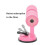 Portable Sit-Up Aid Sit-Up Floor Stand Adjustable Height Support Points Home Gym Equipment for MenNEW 4