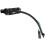 Windshield Washer Nozzle Sprayer Jet with Heated LR050779 for Evoque L538 2012-2019 bs 5