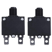 Ac 125/250v 10a Circuit Breaker Overload Protector