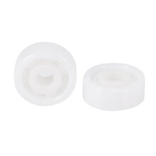 2pcs Ceramic Ball Ing 623 3x10x4 Mm Zro2 Ceramic Ing