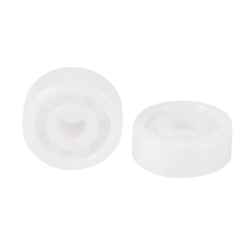 2pcs Ceramic Ball Ing 623 3x10x4 Mm Zro2 Ceramic Ing