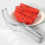 Stainless Steel Watermelon Slicer Cutter 9