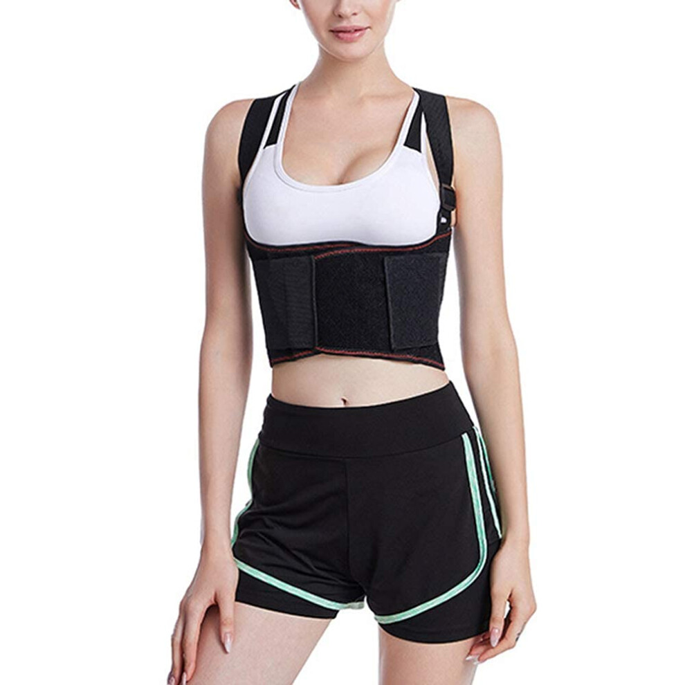 Worth Having - Orthopedic Rib Belt Chest Support Protector Brace for Broken or Cracked Ribs
